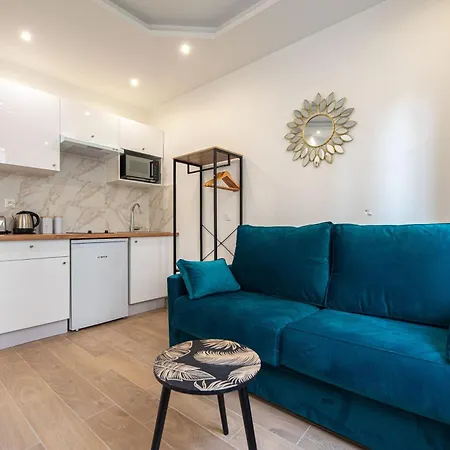 Apartment Cosy In Paris