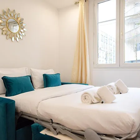 Cosy In * Parigi